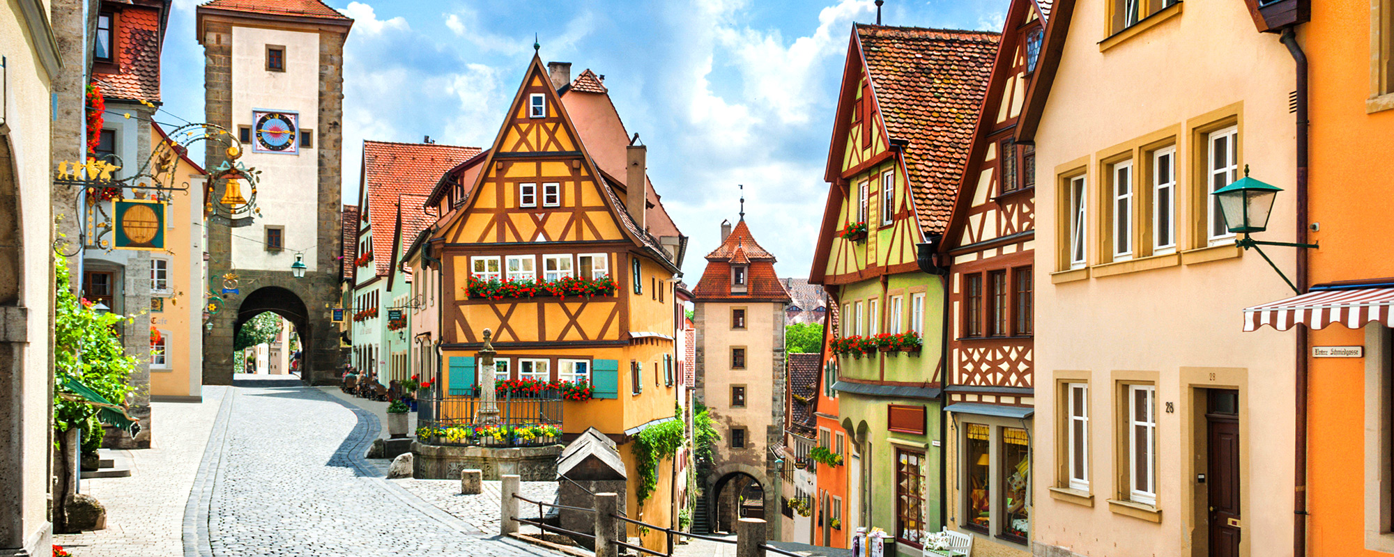 Rothenburg-로텐부르그