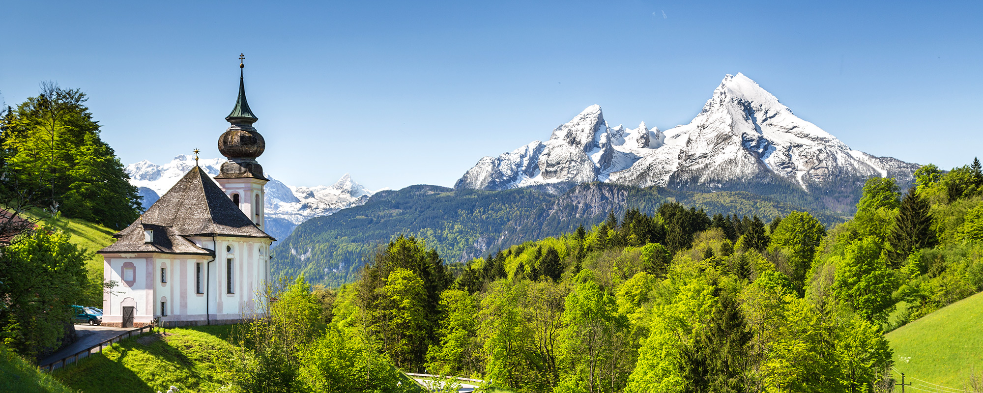 Berchtesgaden-베르히테스가덴