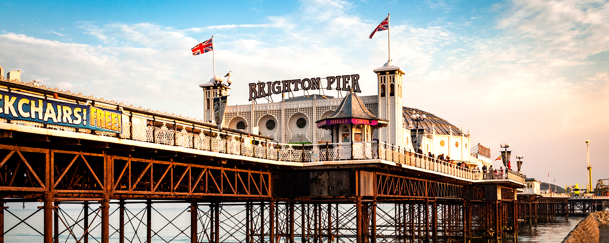 Brighton-브라이튼