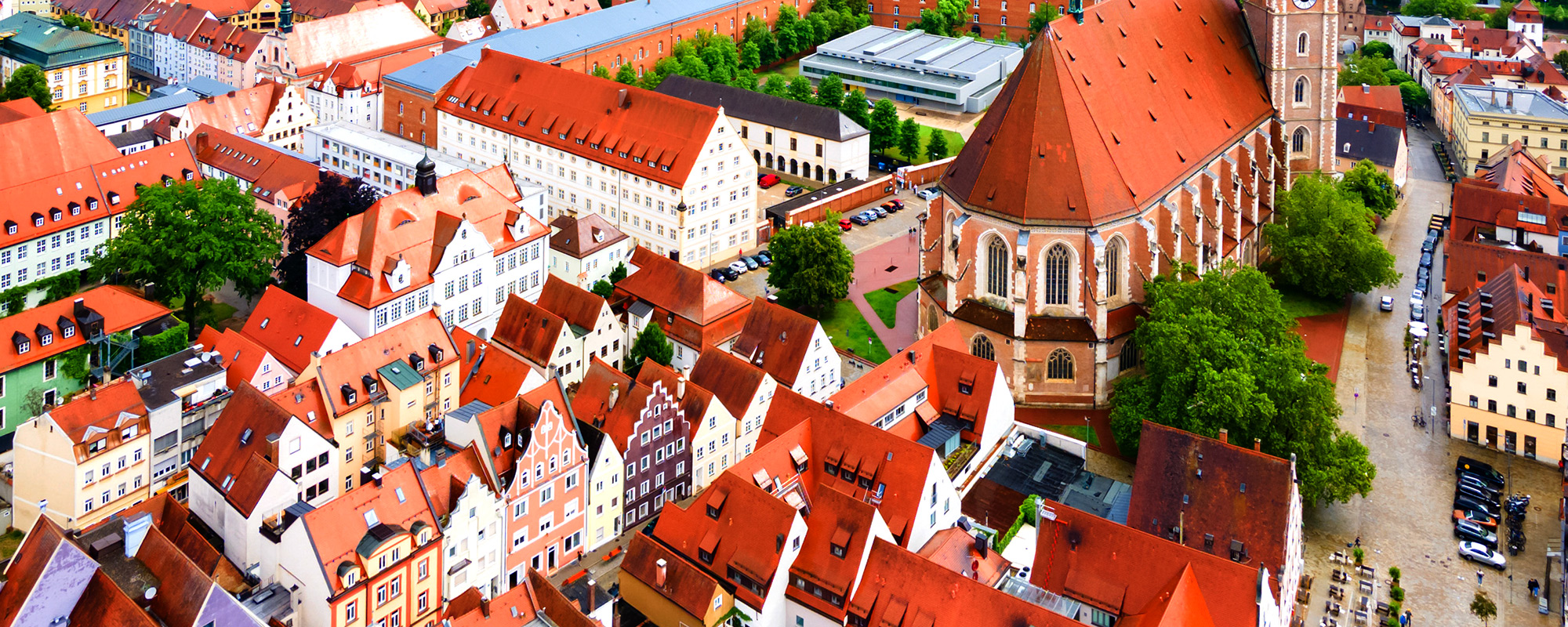 Ingolstadt-잉골슈타트