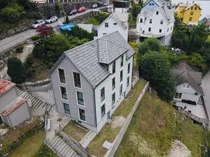 오다 시티 아파트먼트
