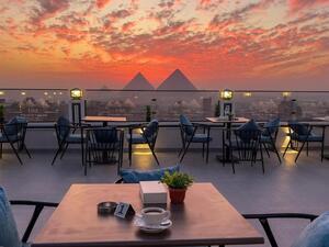 DAR 피라미드 뷰 인