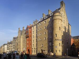 래디슨 블루 호텔, 에든버러 시티 센터