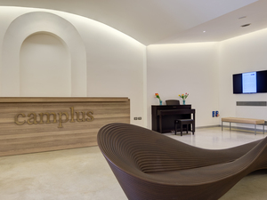 캠플러스 호텔 로마 센트로