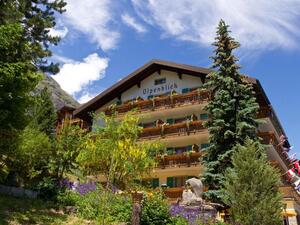 호텔 알펜블릭 체르마트