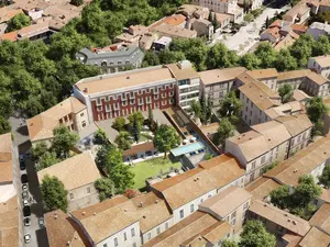 메종 알바 호텔 림페라토르