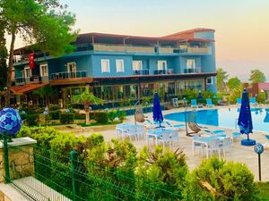 화이트 헤븐 호텔 파묵칼레