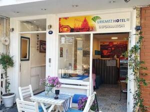 우르크메즈 호텔