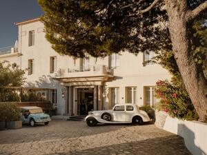 호텔 레 로슈 블랑쉬