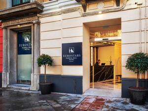 유로스타 푸에르타 레알 (후안 미구엘 호텔)