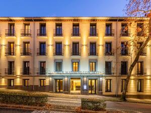 아우레아 워싱턴 어빙 바이 유로스타스 호텔 컴퍼니