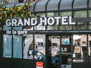 그랑 호텔 드 라 가르 툴롱 - 부티크 호텔