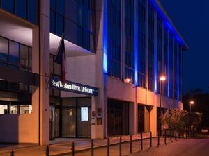 베스트 웨스턴 르 갈리스 센터 빌