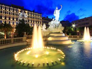 그랑 호텔 도피네 툴롱, 부티크 호텔 & 스위트