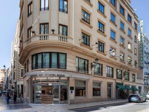 카탈로니아 엑셀시오르 호텔