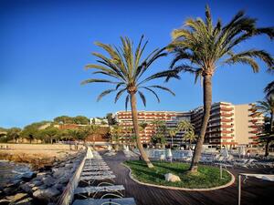 호텔 팰리스 보난사 플라야 & 스파