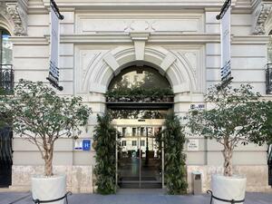 호스페스 팔라우 데 라 마르