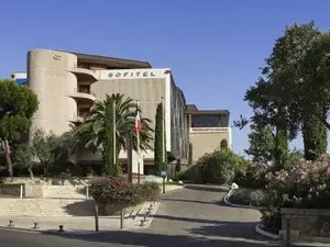 소피텔 마르세유 뷰-포르트