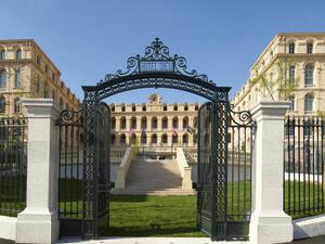 인터컨티넨탈 마르세유 - 호텔 디유