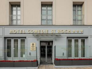 베스트 웨스턴 플러스 코메디 생로슈