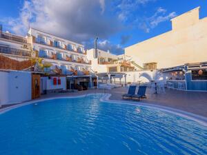 사이바리스 호텔 부티크