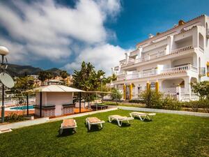 아파르테멘토스 라스 로사스 데 카피스트라노