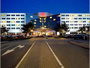 CROWN PLAZA SCHIPHOL