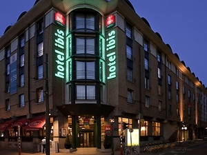 이비스 브뤼셀 센터 갸흐 미디