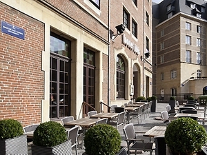 이비스 브뤼셀 오프 그랑 플라스