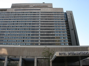 인터콘티넨탈 호텔 프랑크푸르트