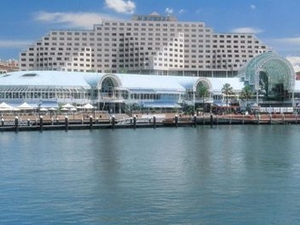 노보텔 시드니 달링하버