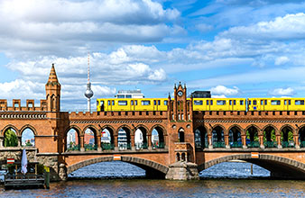 베를린/프라하 7일