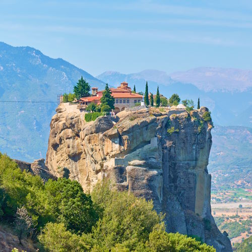 아테네/메테오라/테살로니키/카발라 8일성지순례길