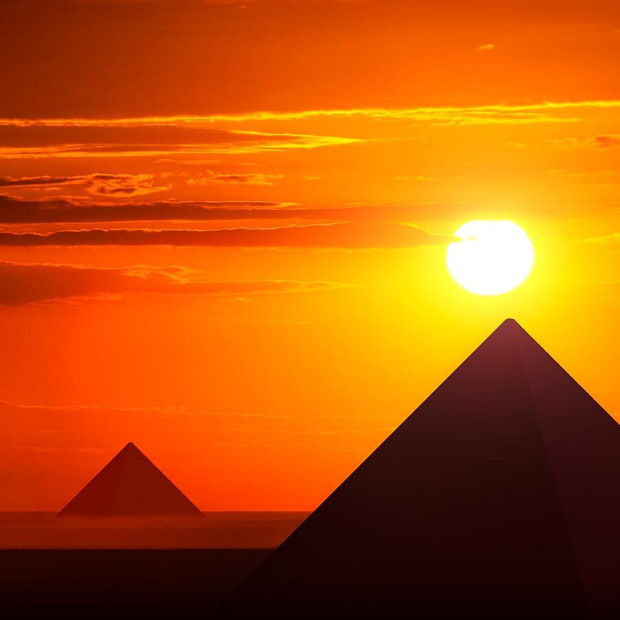 카이로/아스완/룩소르/로마 10일이집트 클레오파트라와 로마 안토니우스의 만남 