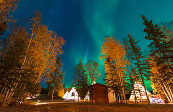 [겨울] 캐나다서부/옐로나이프일주 10일  