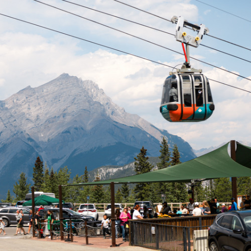 밴쿠버/로키 7일  