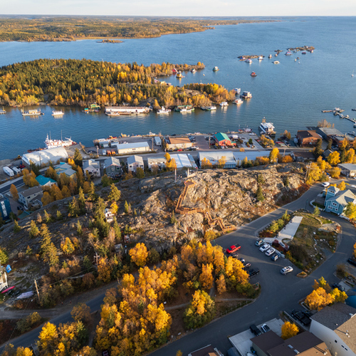 [여름] 밴쿠버/옐로나이프 7일  