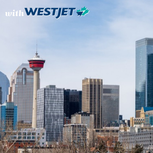 [웨스트젯] 밴프/캘거리/옐로나이프 10일  