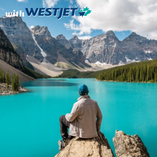 [웨스트젯] 핵심 로키/옐로나이프 9일  