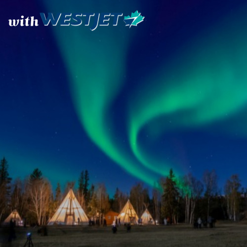 [웨스트젯] 로키 트레킹/옐로나이프 10일  