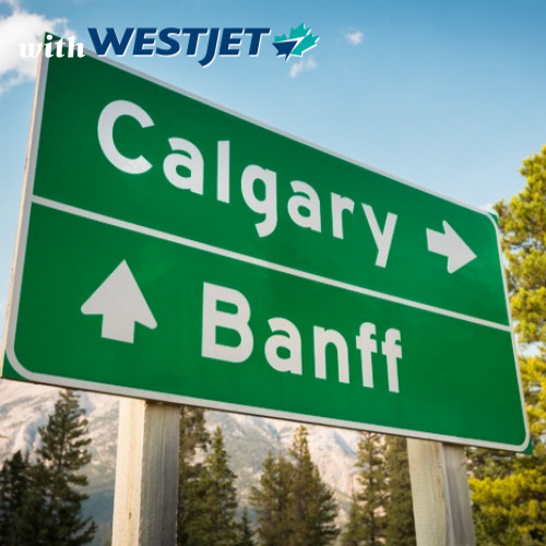 [웨스트젯] 밴프/캘거리/옐로나이프 렌터카여행 10일