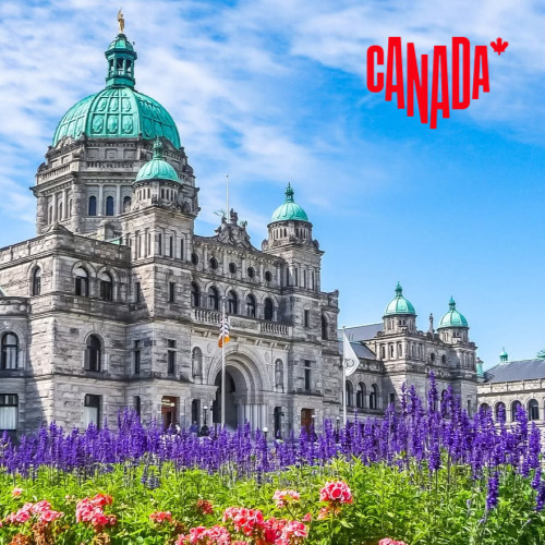 밴쿠버/빅토리아 핵심일주 8일 