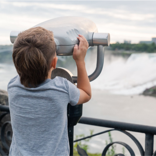 퀘벡/나이아가라 8일