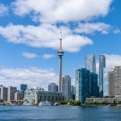 퀘벡/몬트리올/토론토 9일