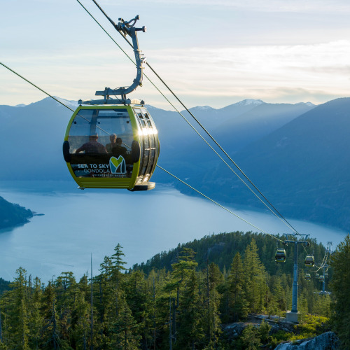 Sea to Sky 밴쿠버 근교여행 7일  