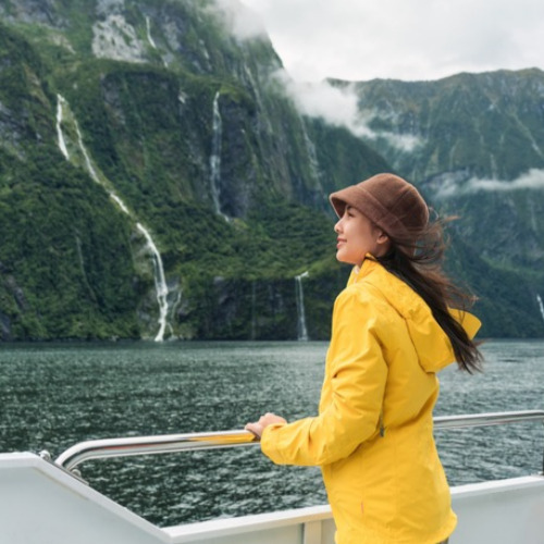 뉴질랜드 남북섬 베이직 9일