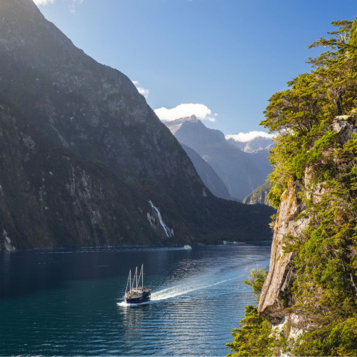 뉴질랜드 완전일주 14일