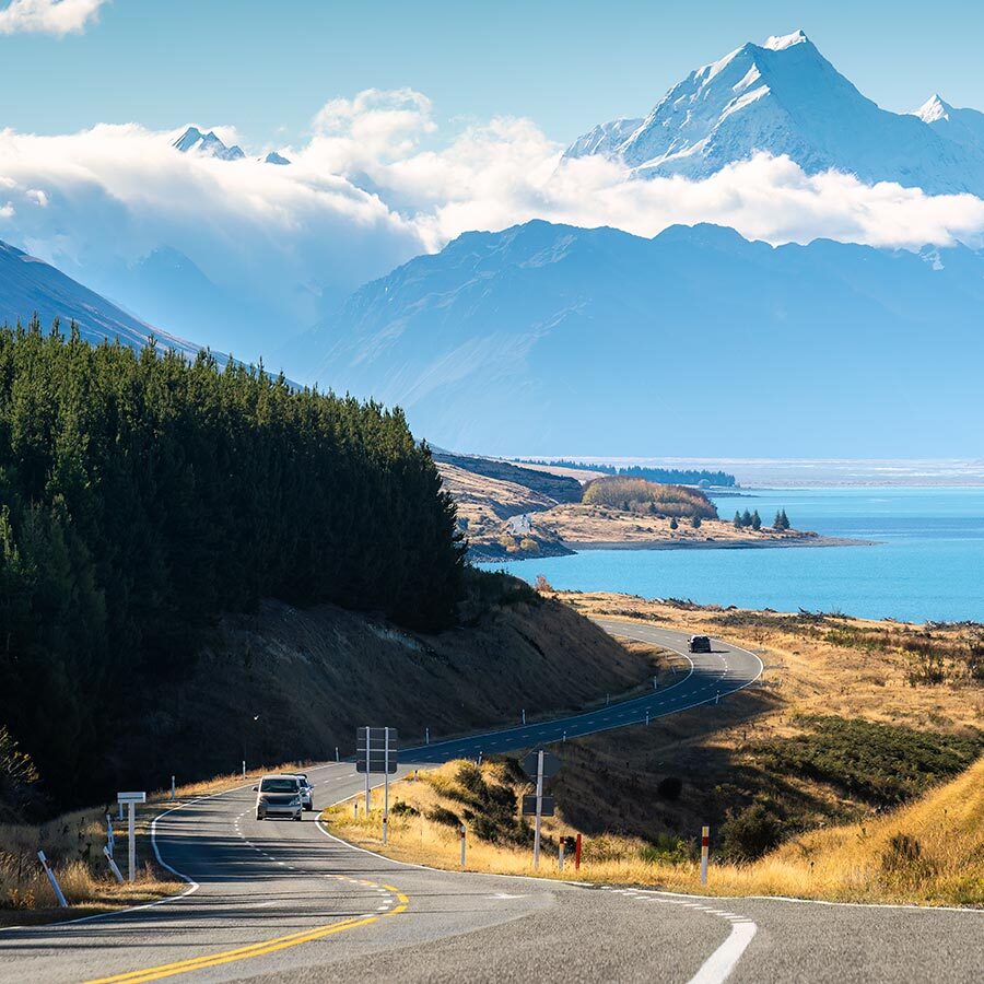 더니든/퀸즈타운 렌터카 7일