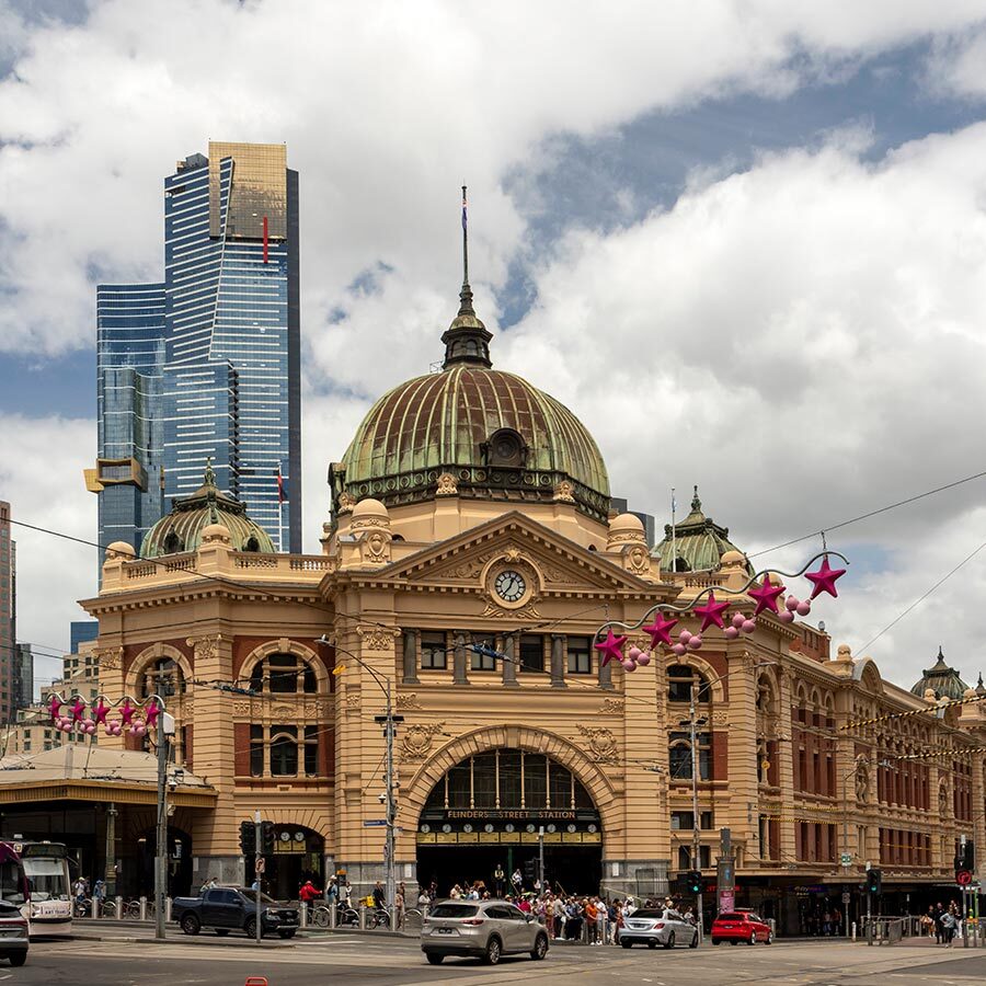 멜버른/시드니 9일