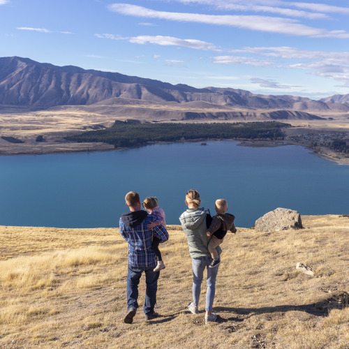 호주/뉴질랜드 완전일주 17일